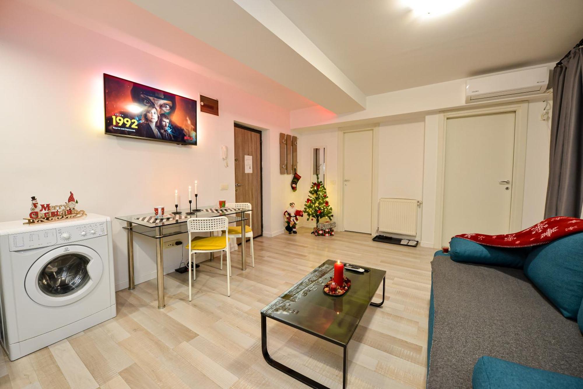 Pierre Cardin Deluxe Apartment With Terrace By Magniflex Bukurešť Exteriér fotografie