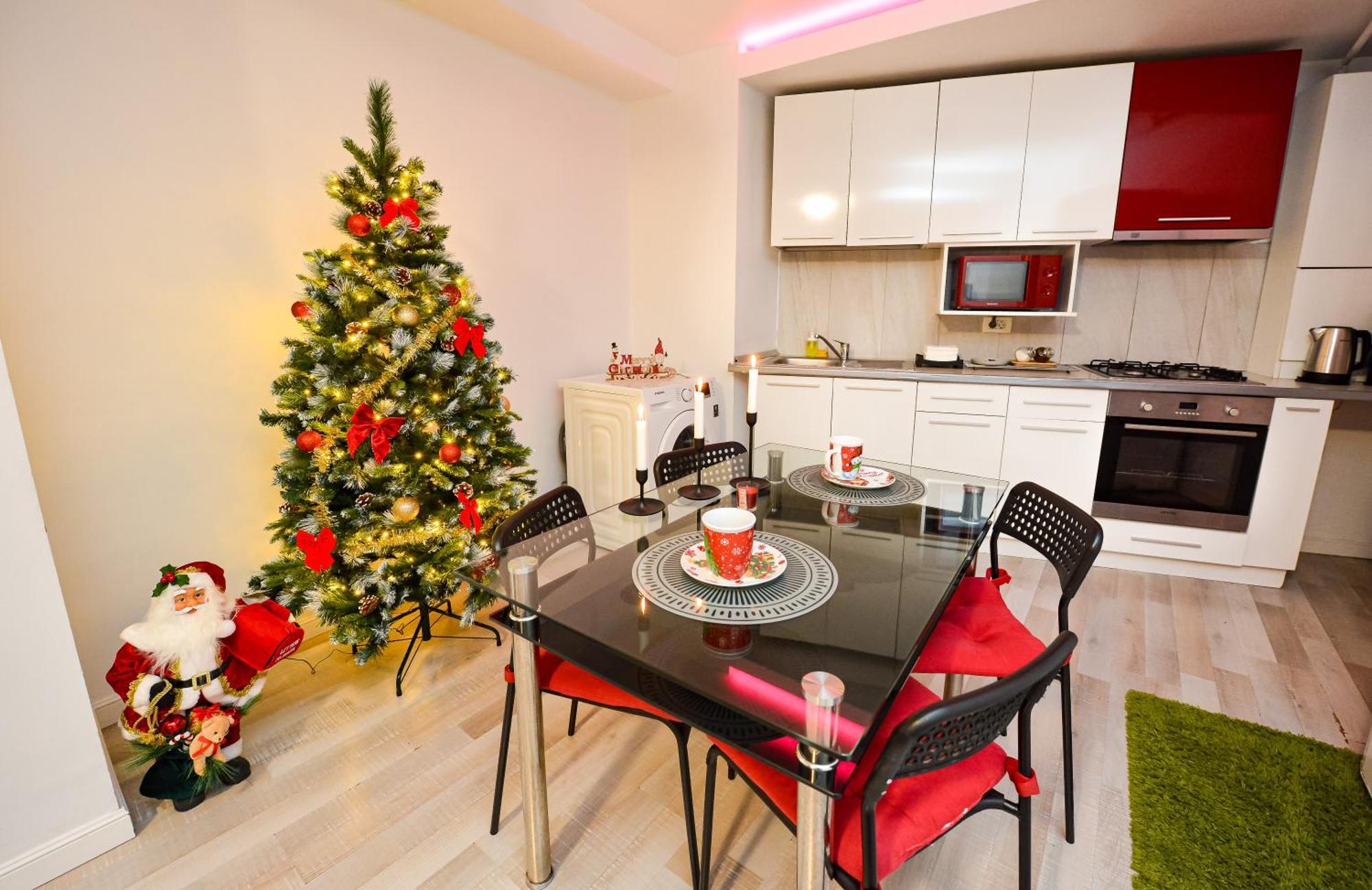 Pierre Cardin Deluxe Apartment With Terrace By Magniflex Bukurešť Exteriér fotografie
