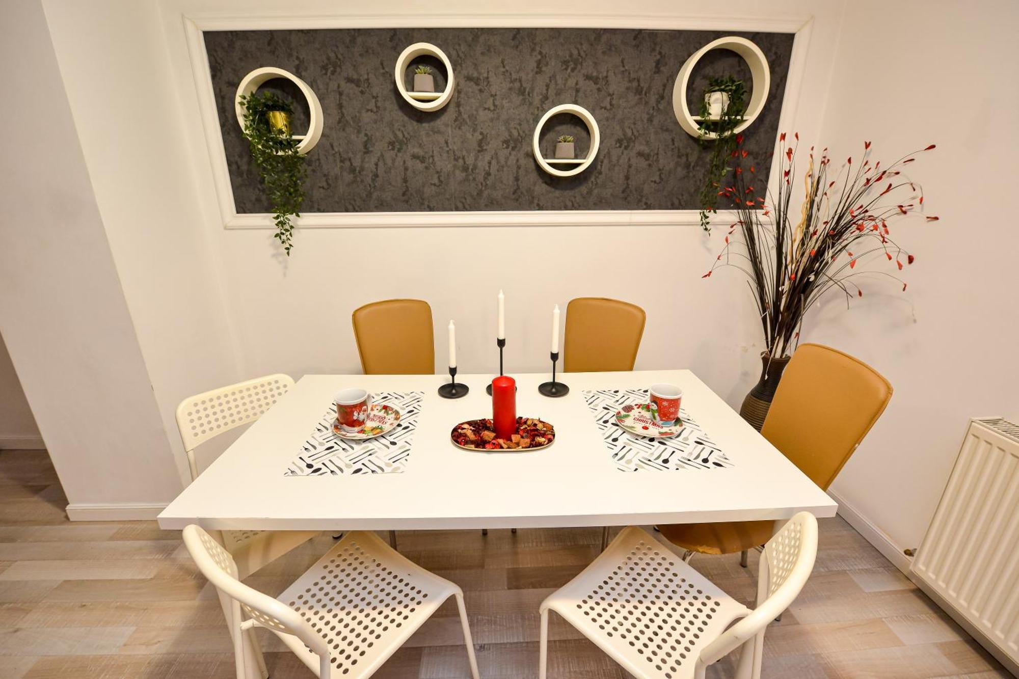 Pierre Cardin Deluxe Apartment With Terrace By Magniflex Bukurešť Exteriér fotografie