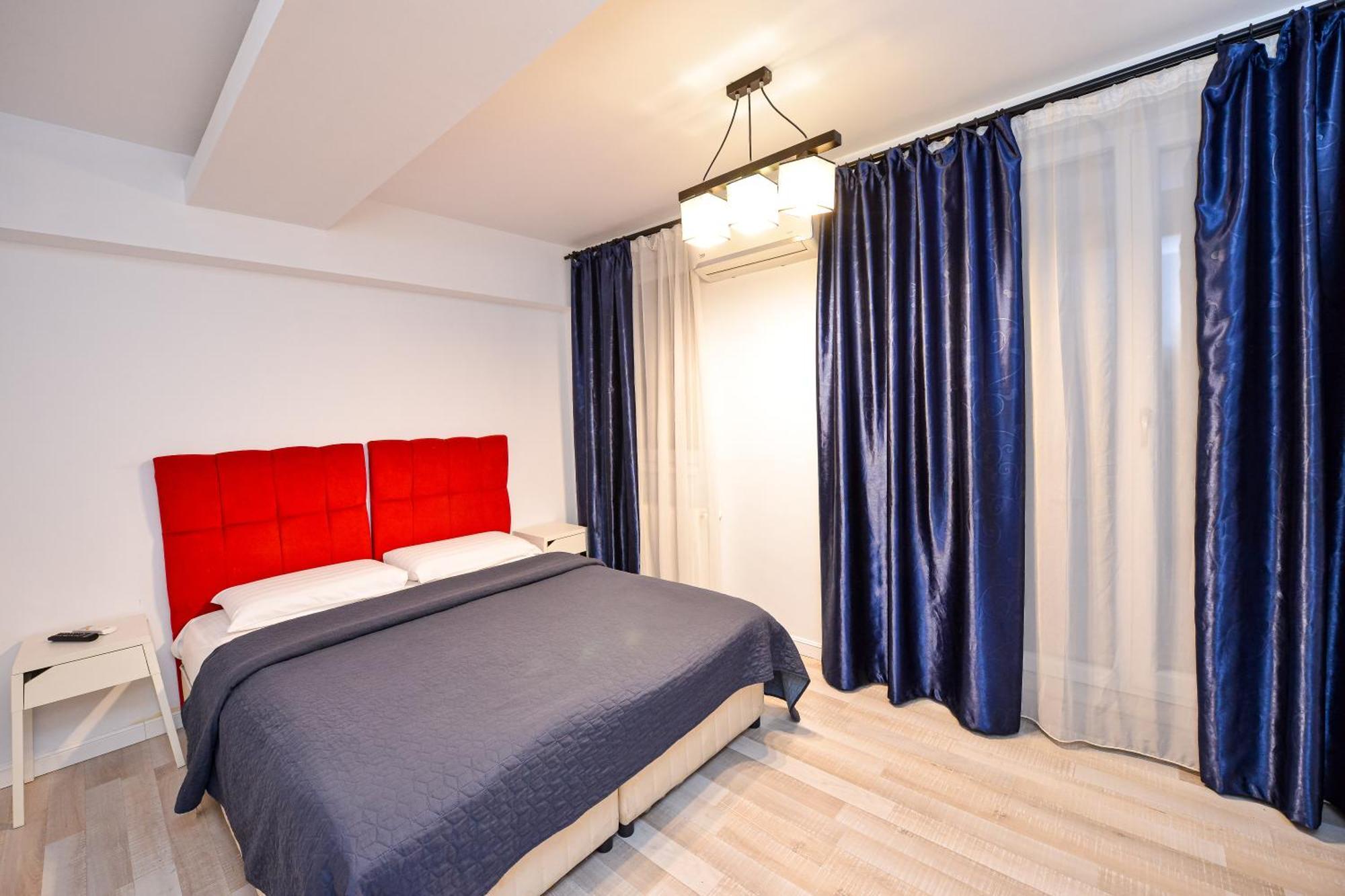 Pierre Cardin Deluxe Apartment With Terrace By Magniflex Bukurešť Exteriér fotografie