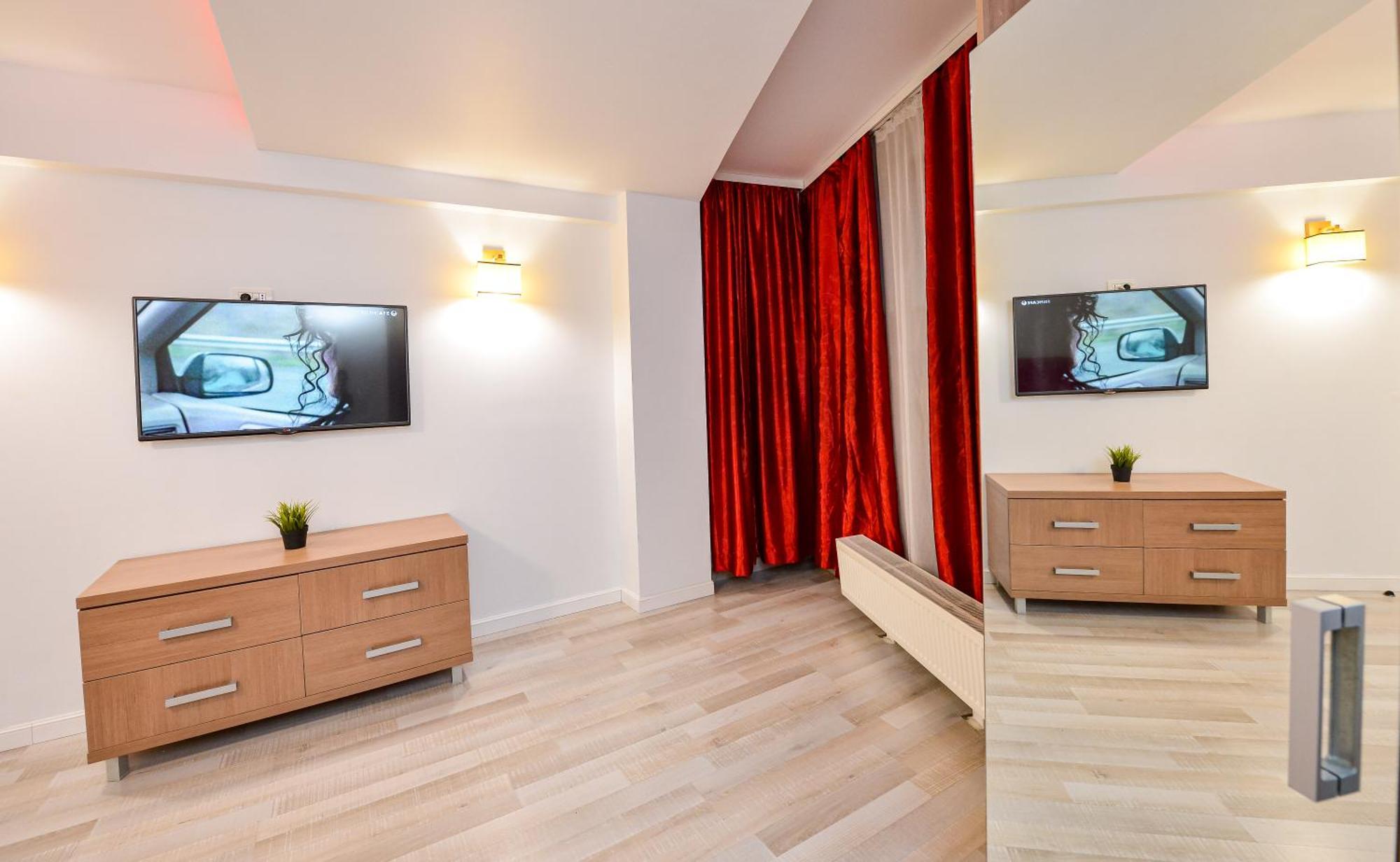 Pierre Cardin Deluxe Apartment With Terrace By Magniflex Bukurešť Exteriér fotografie