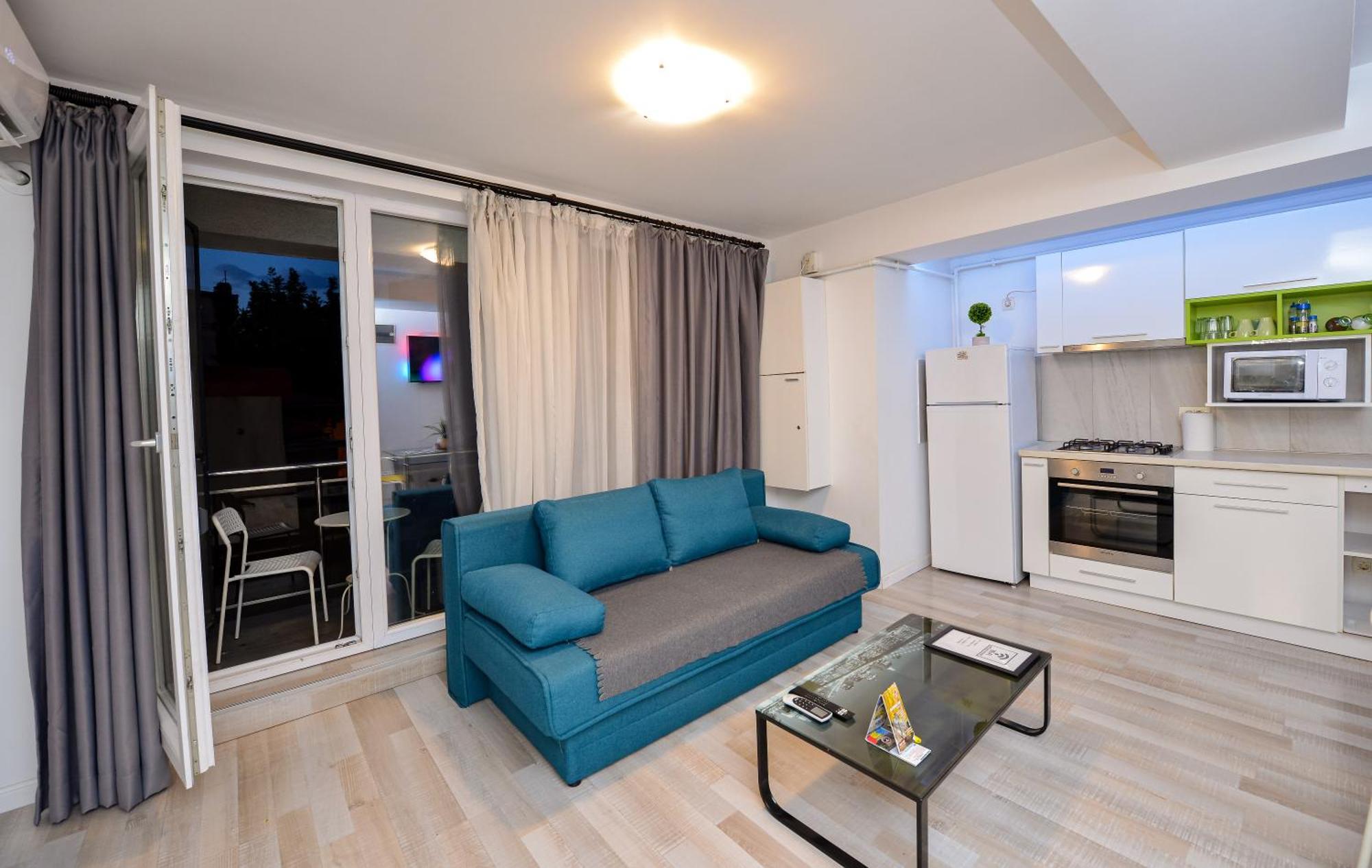 Pierre Cardin Deluxe Apartment With Terrace By Magniflex Bukurešť Exteriér fotografie