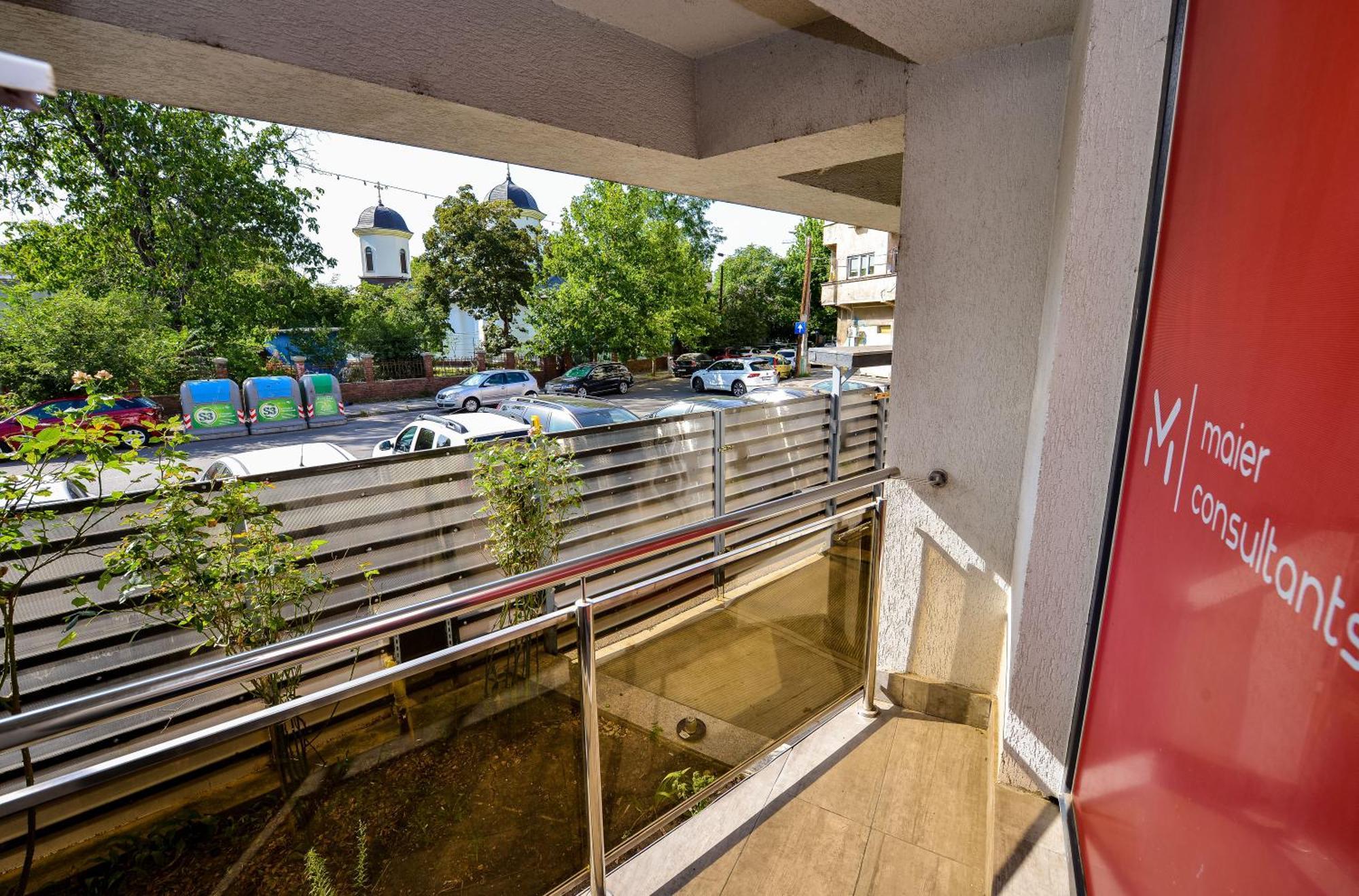 Pierre Cardin Deluxe Apartment With Terrace By Magniflex Bukurešť Exteriér fotografie