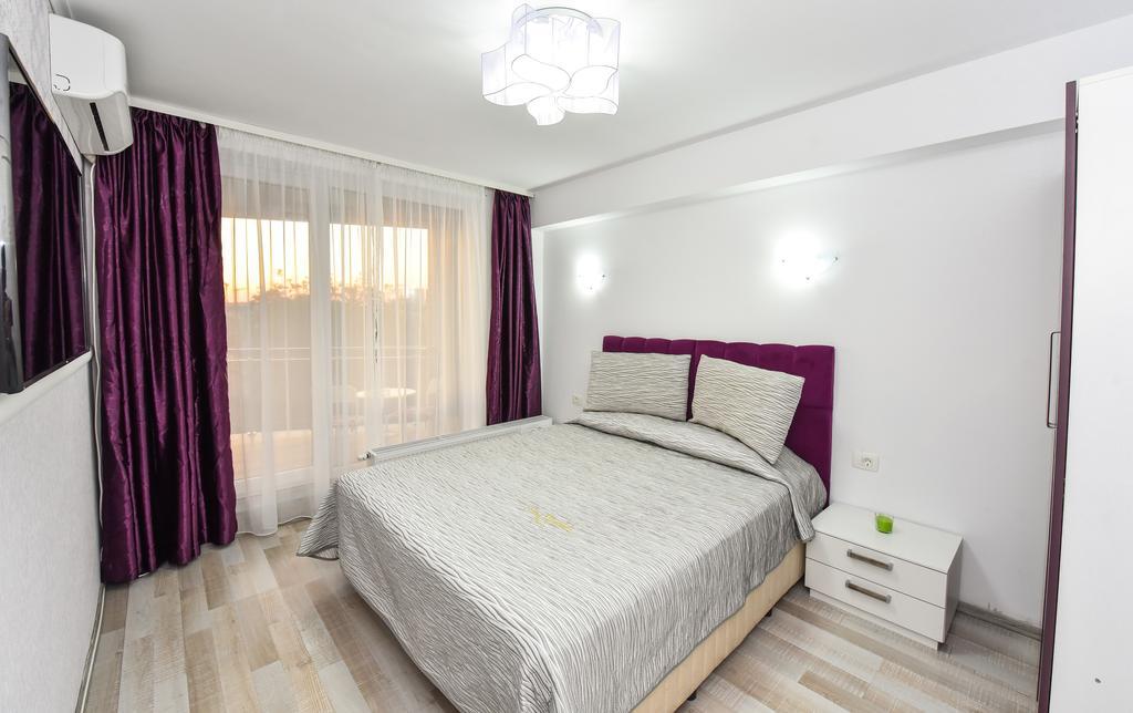 Pierre Cardin Deluxe Apartment With Terrace By Magniflex Bukurešť Exteriér fotografie